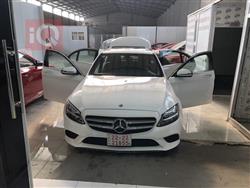 مێرسێدس بێنز C-Class